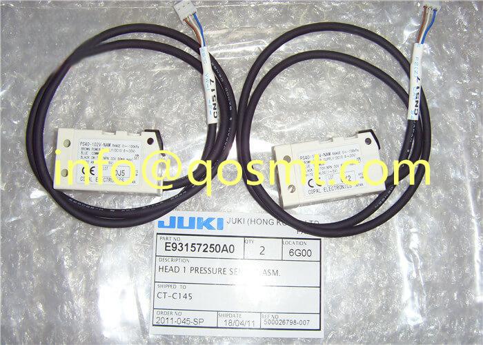 Juki JUKI 750 760 HEAD 1 PRESSURE SENSOR E93157250A0 PS40-102V-NAM